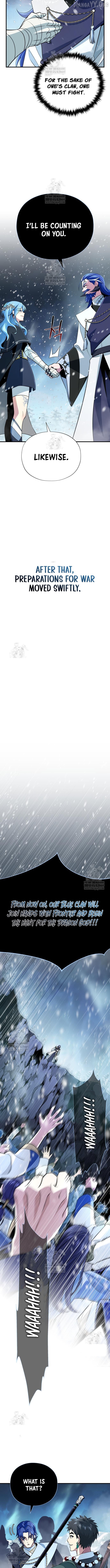 Reincarnated Into A Warlock 66,666 Years Later Chapter 167 - page 13