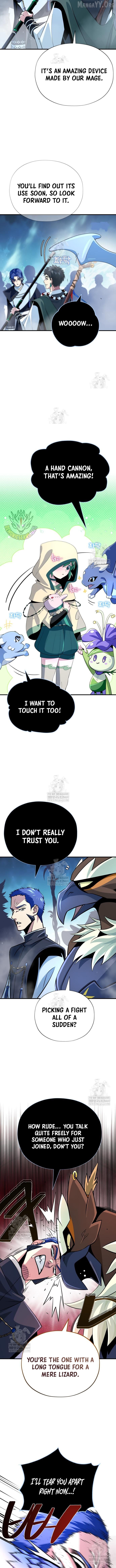 Reincarnated Into A Warlock 66,666 Years Later Chapter 167 - page 14