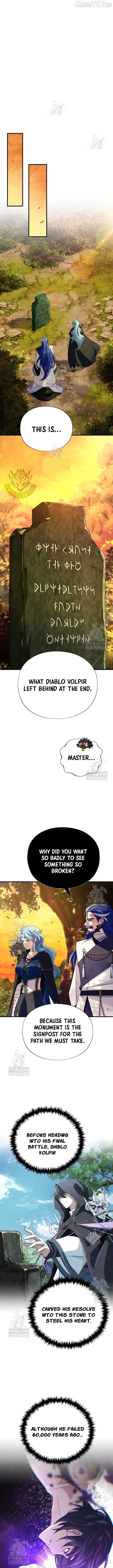 Reincarnated Into A Warlock 66,666 Years Later Chapter 167 - page 16