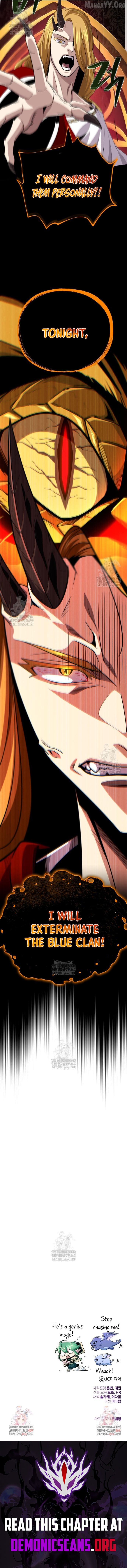 Reincarnated Into A Warlock 66,666 Years Later Chapter 167 - page 19