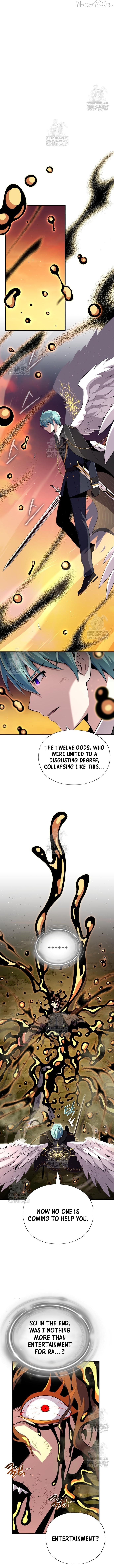 Reincarnated Into A Warlock 66,666 Years Later Chapter 167 - page 3