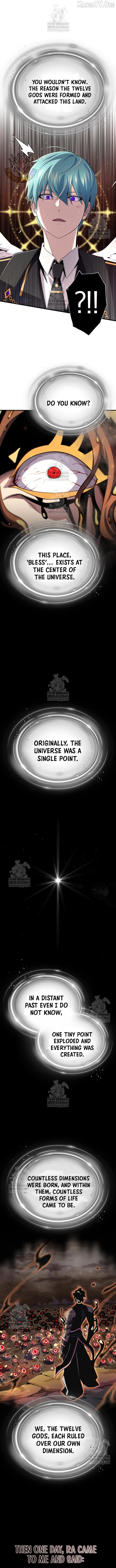 Reincarnated Into A Warlock 66,666 Years Later Chapter 167 - page 4