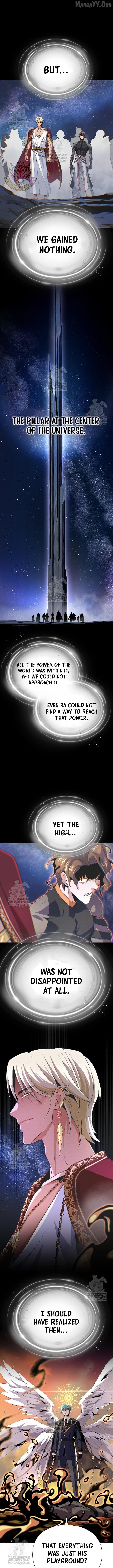 Reincarnated Into A Warlock 66,666 Years Later Chapter 167 - page 6