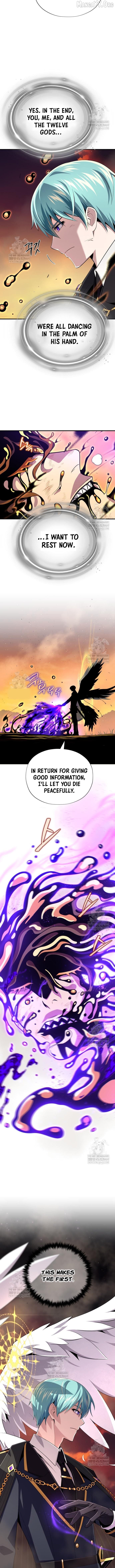 Reincarnated Into A Warlock 66,666 Years Later Chapter 167 - page 7