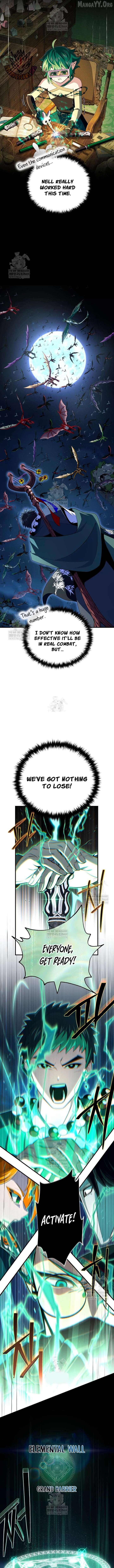 Reincarnated Into A Warlock 66,666 Years Later Chapter 168 - page 3