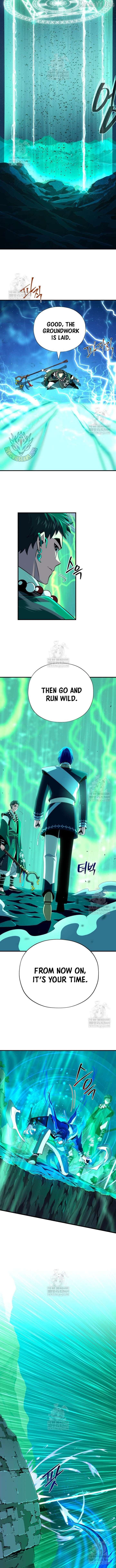 Reincarnated Into A Warlock 66,666 Years Later Chapter 168 - page 4