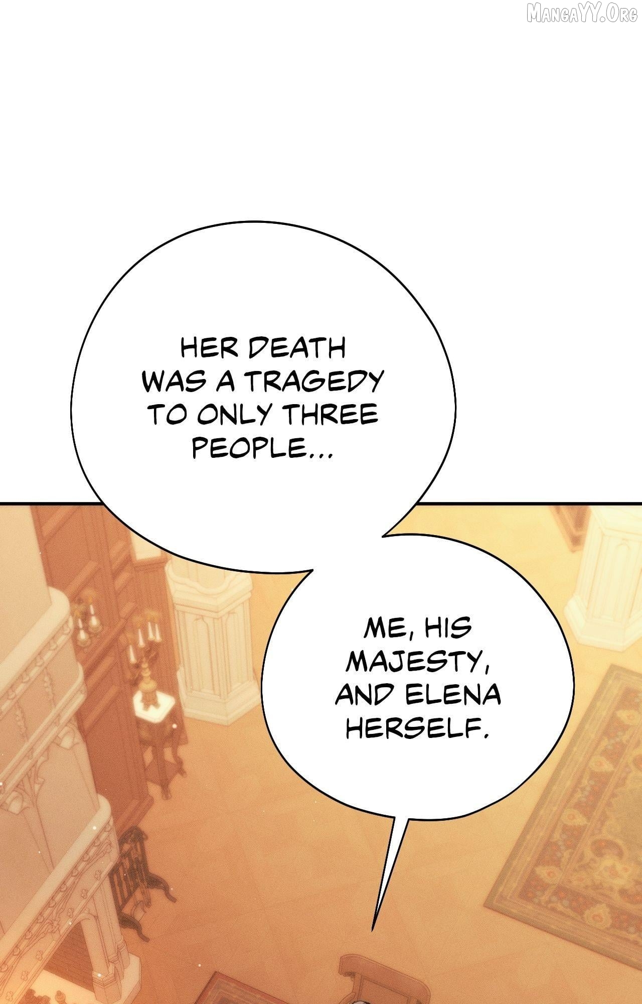 The Golden Wife-in-Law Chapter 73 - page 1