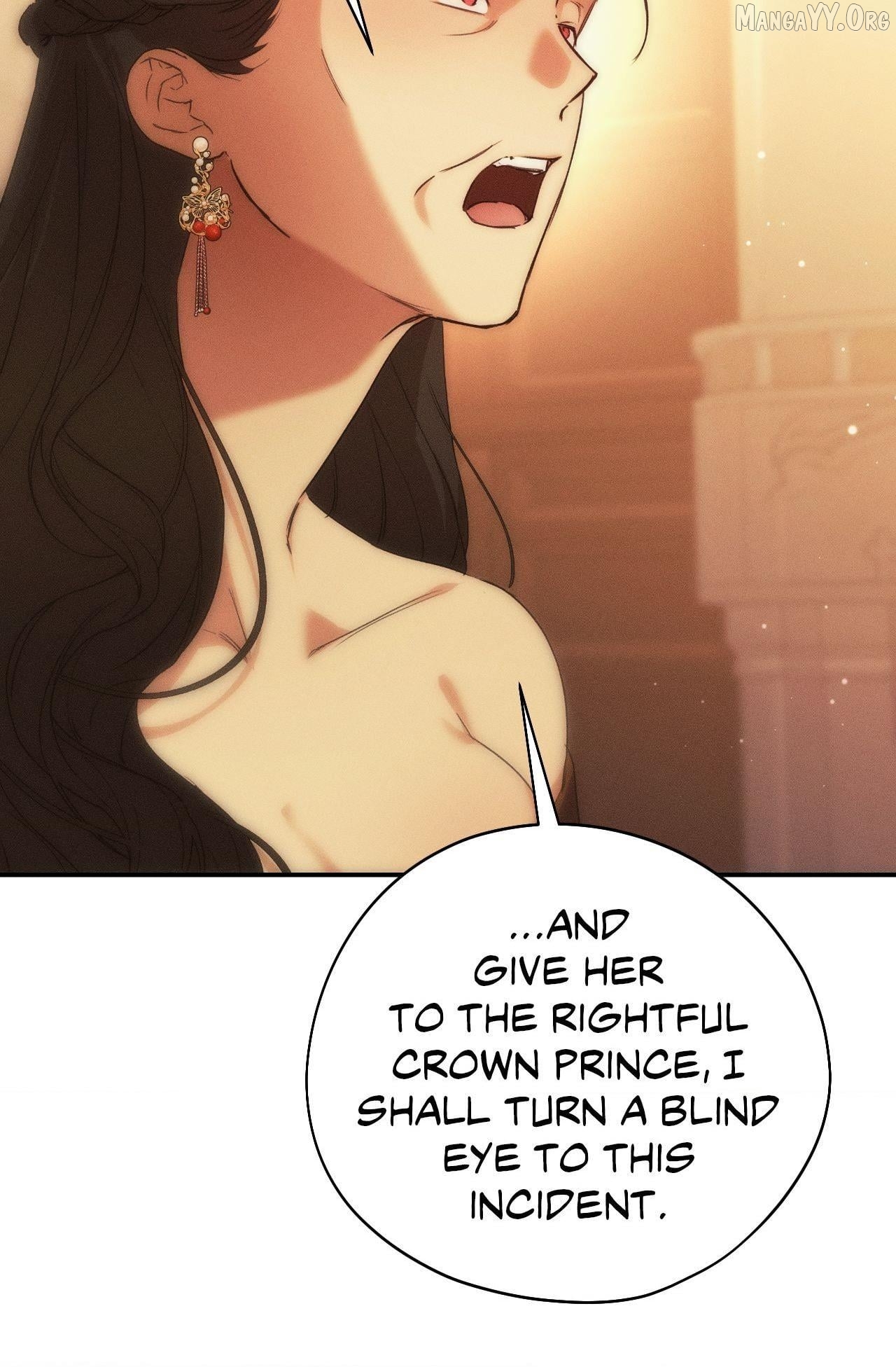 The Golden Wife-in-Law Chapter 73 - page 15