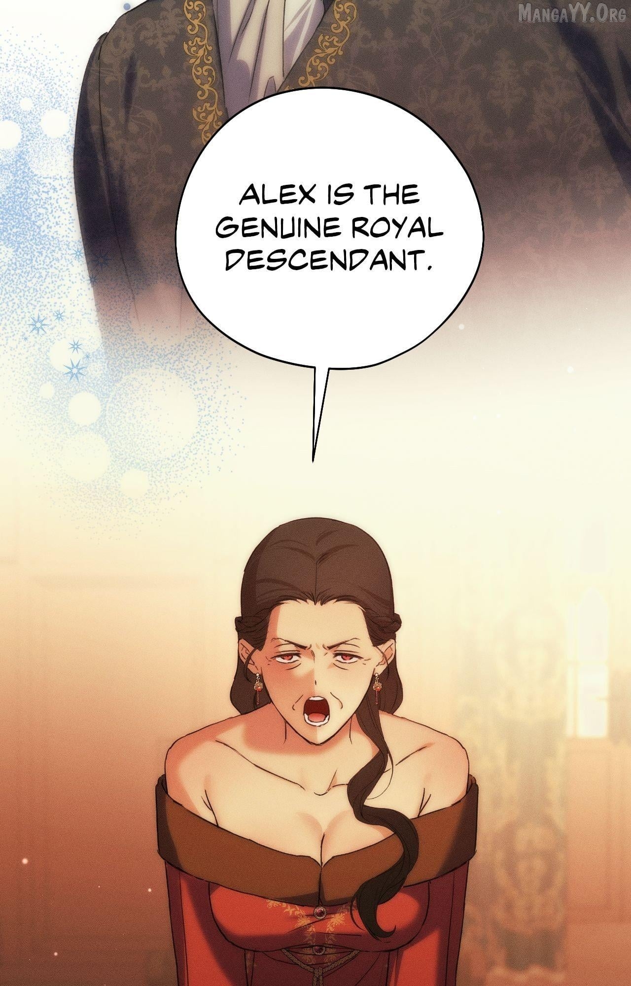 The Golden Wife-in-Law Chapter 73 - page 17