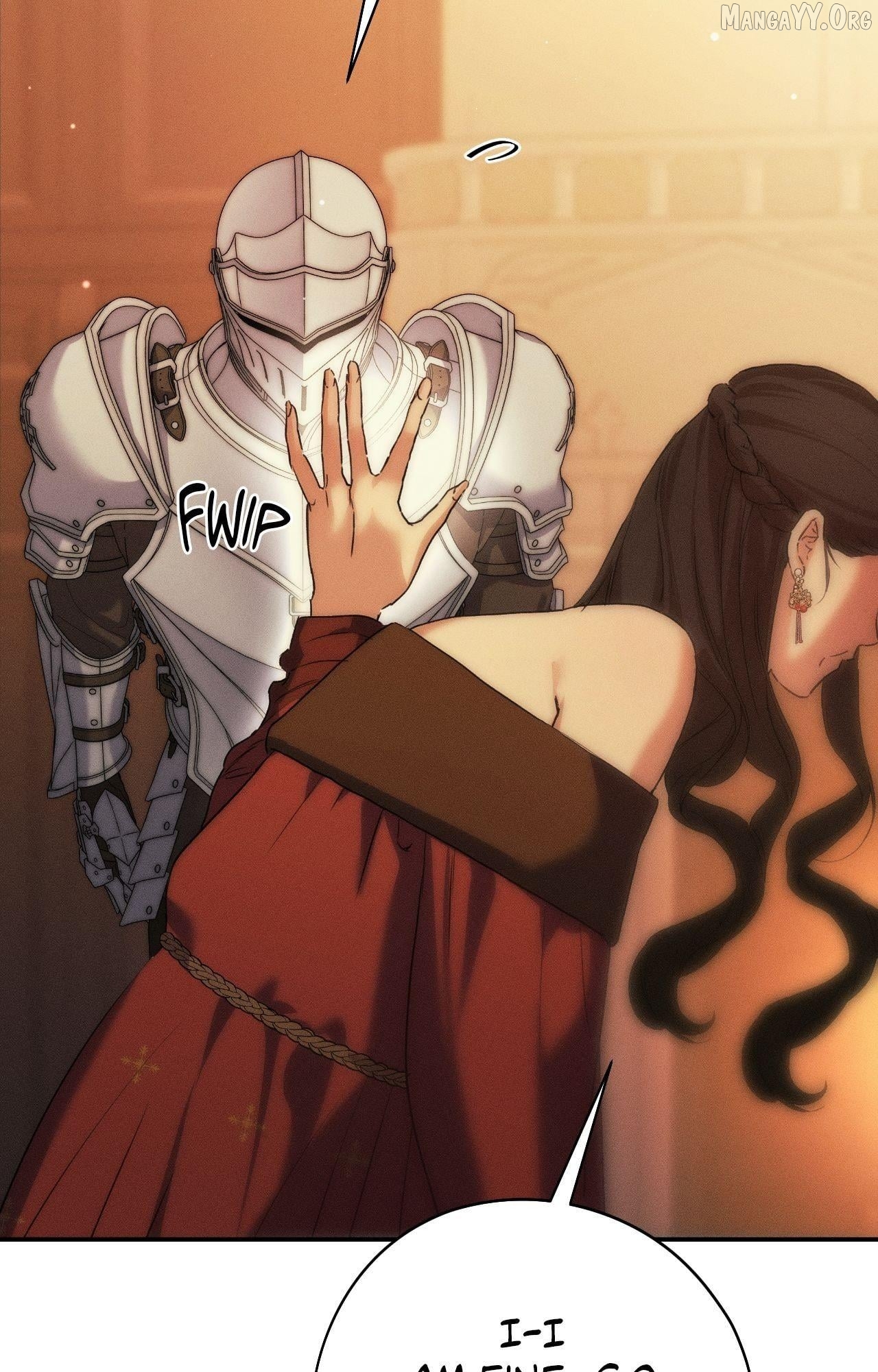 The Golden Wife-in-Law Chapter 73 - page 33
