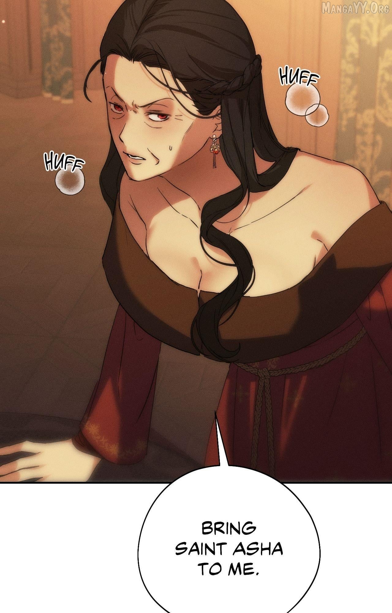The Golden Wife-in-Law Chapter 73 - page 35