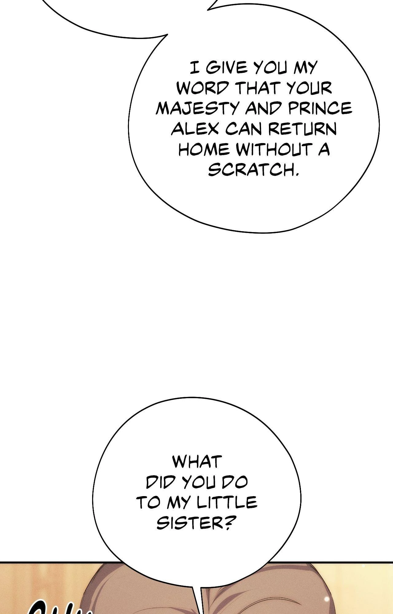 The Golden Wife-in-Law Chapter 73 - page 6