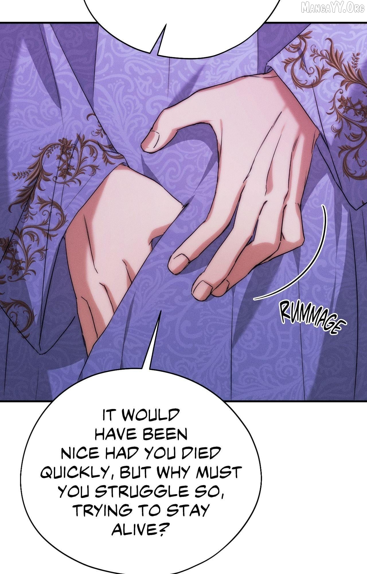 The Golden Wife-in-Law Chapter 73 - page 74