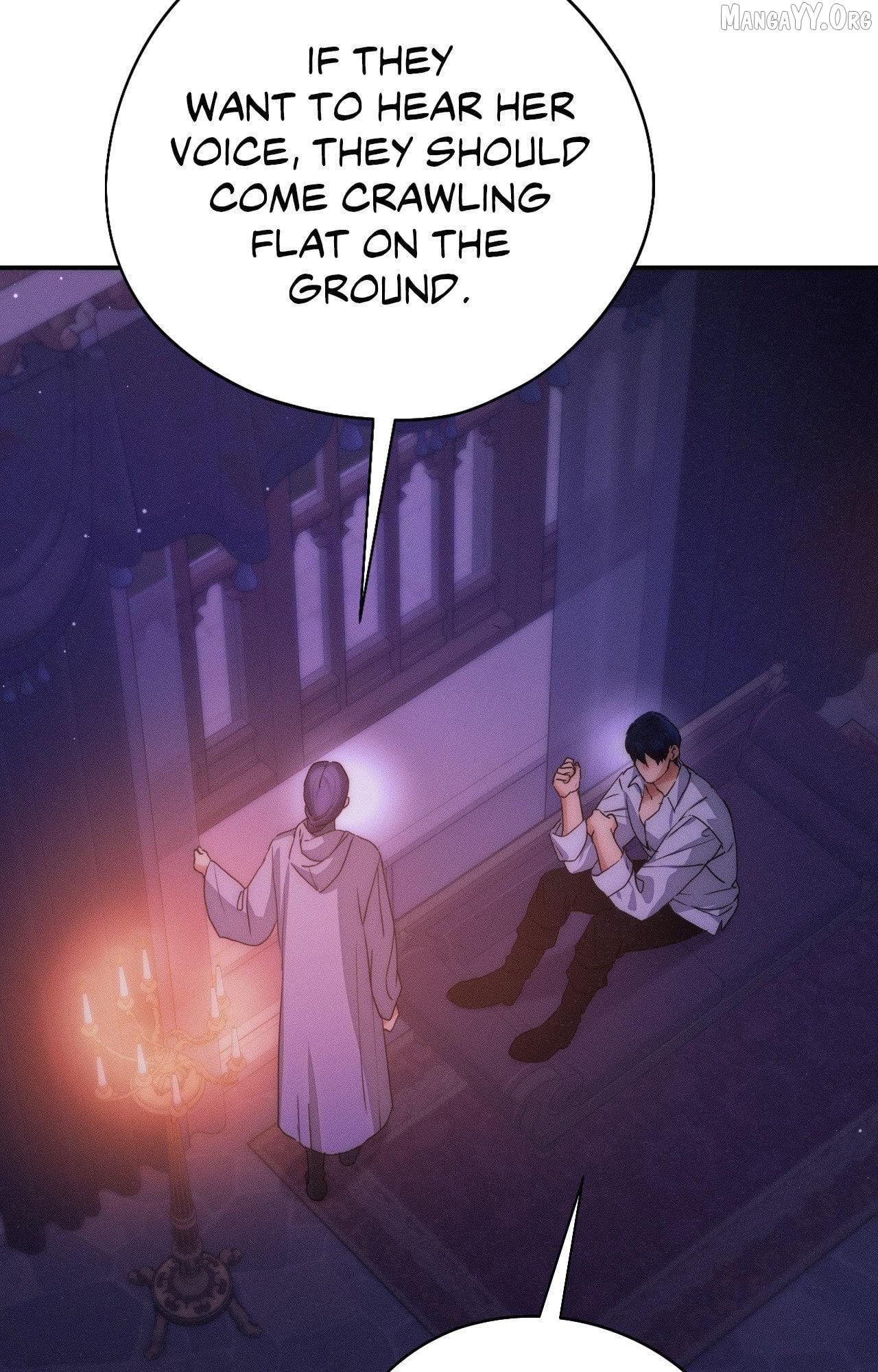 The Golden Wife-in-Law Chapter 74 - page 73