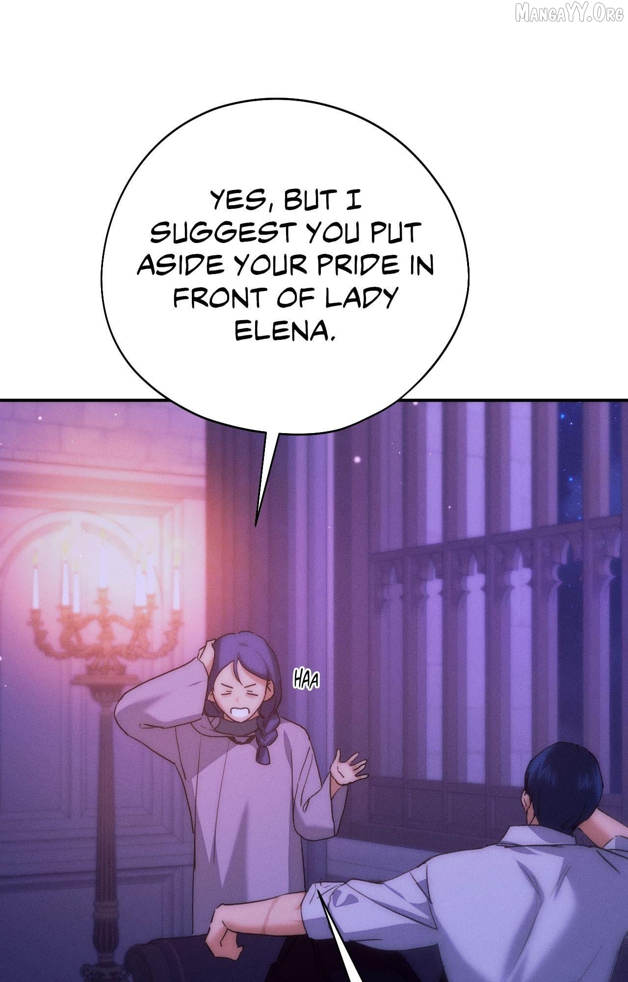 The Golden Wife-in-Law Chapter 74 - page 91