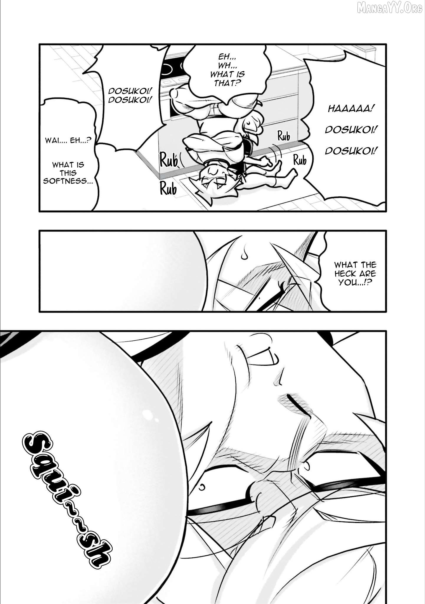 10-Nenkan Tomodachida To Omotteta Otokonoko Ni Kokuhaku Sareru Ohanashi Chapter 20.2 - page 7