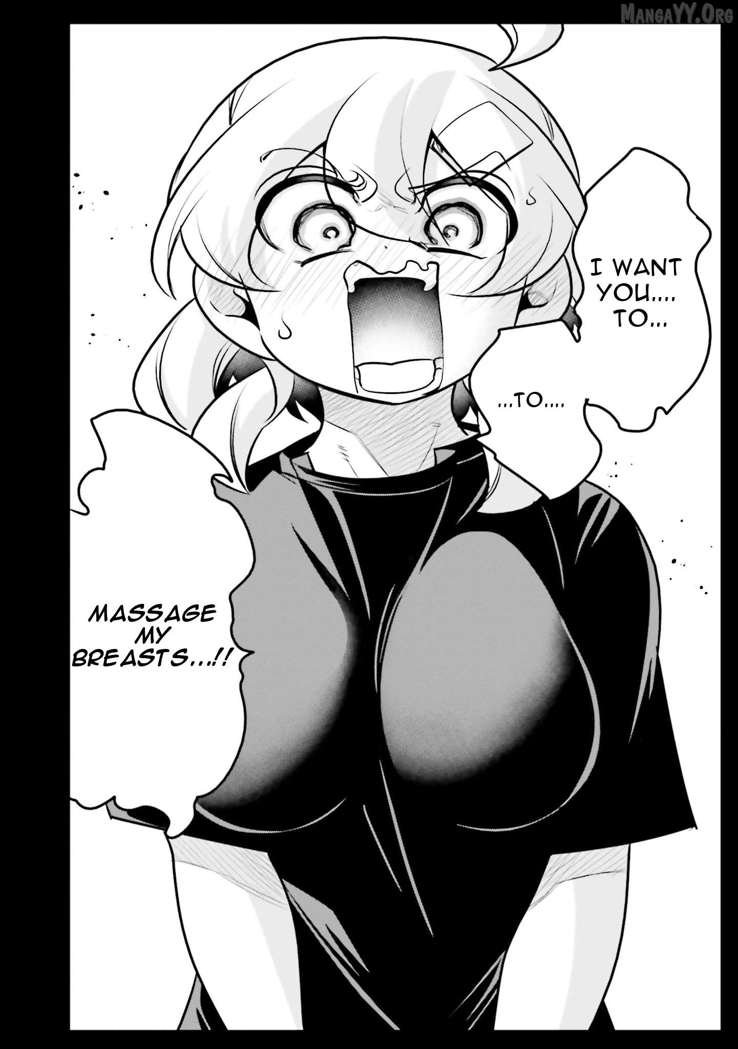10-Nenkan Tomodachida To Omotteta Otokonoko Ni Kokuhaku Sareru Ohanashi Chapter 21.1 - page 2