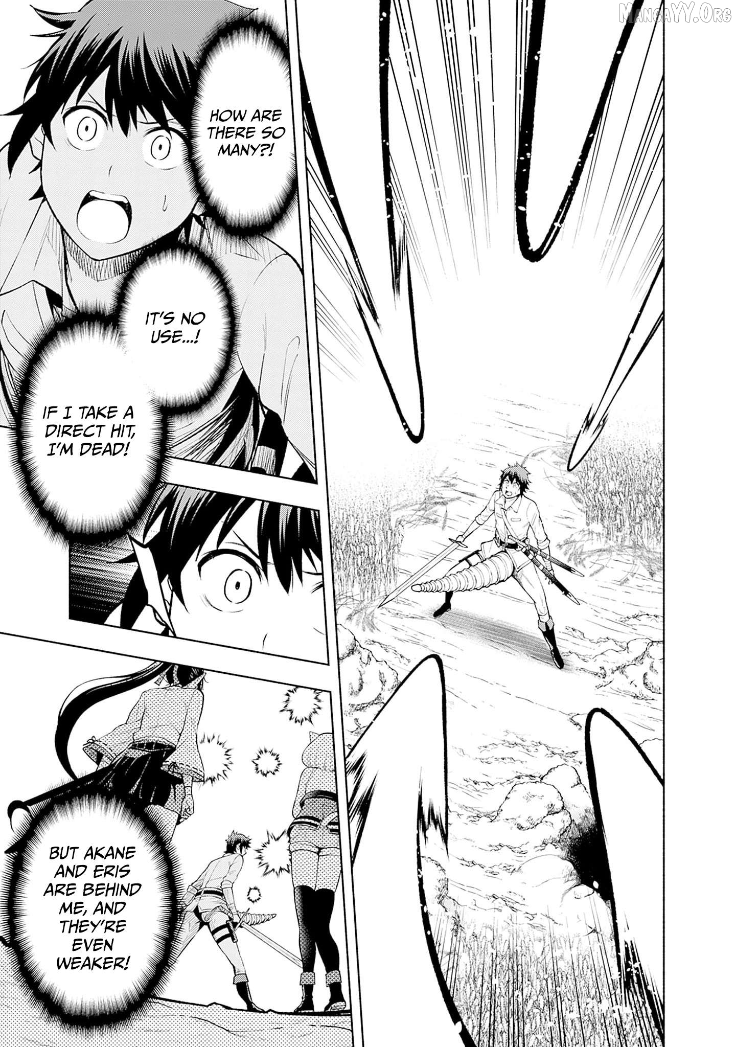 Slow Life in the World of Eroge Chapter 18 - page 13