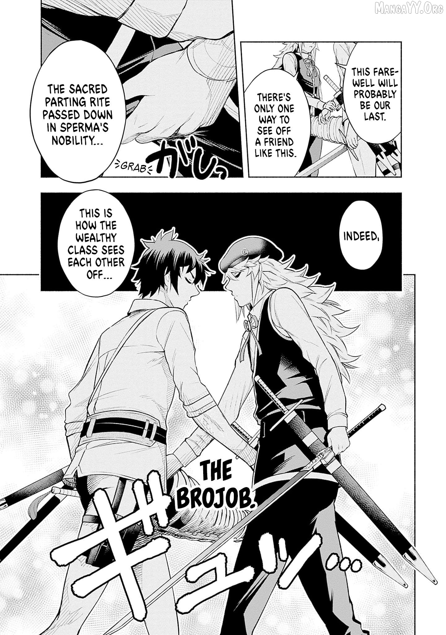 Slow Life in the World of Eroge Chapter 18 - page 21