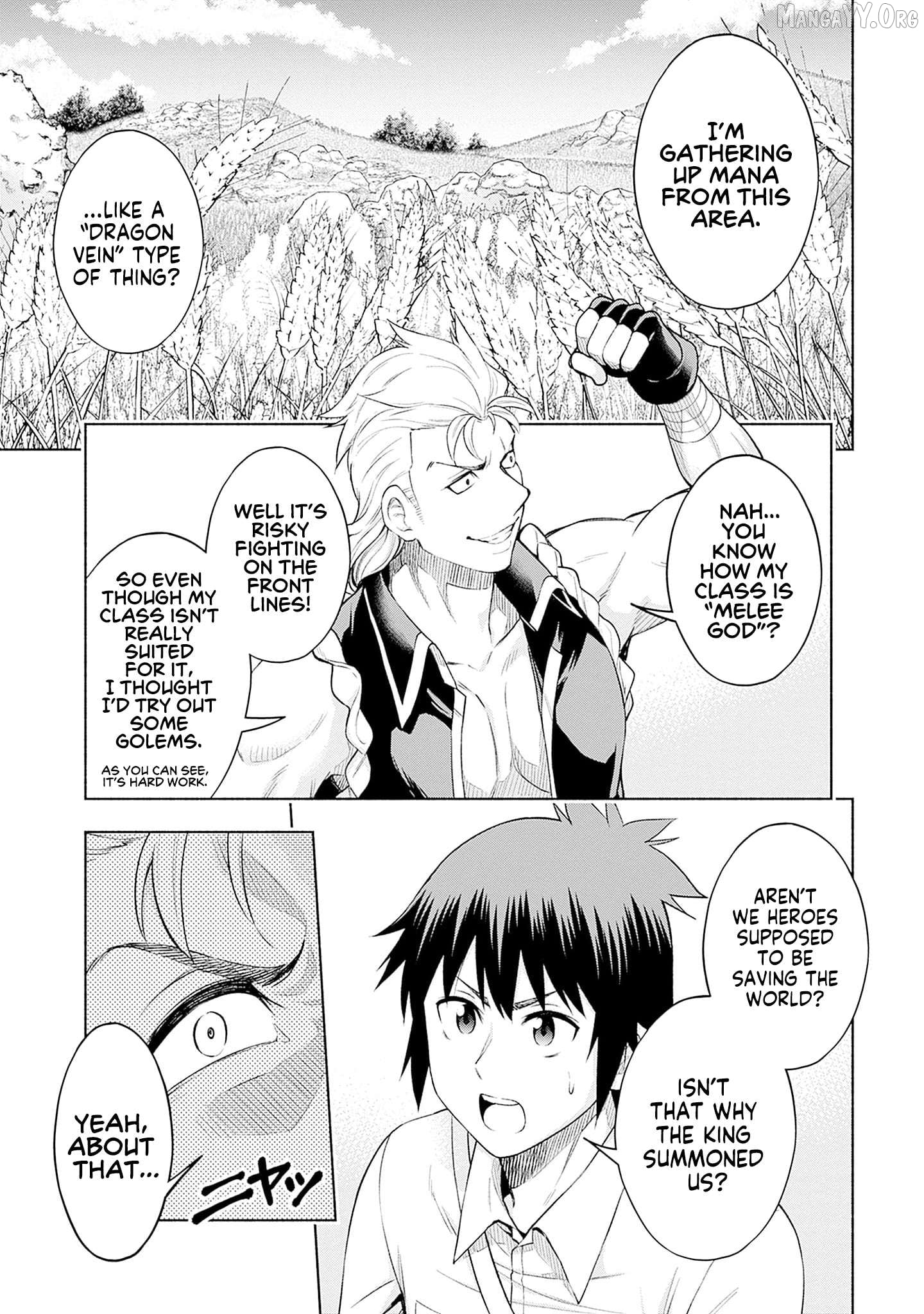 Slow Life in the World of Eroge Chapter 18 - page 5