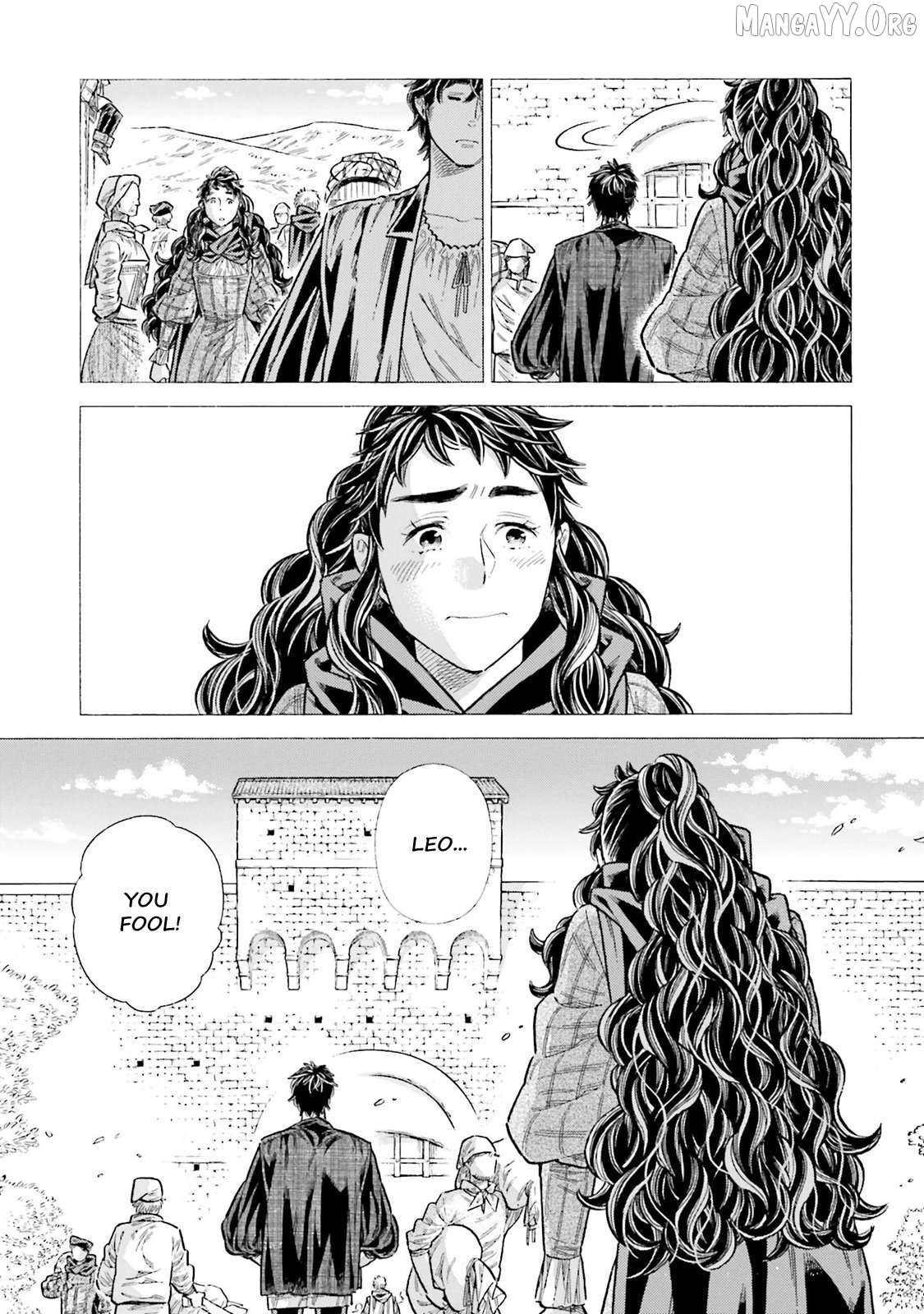 Arte - Manga Chapter 98 - page 13