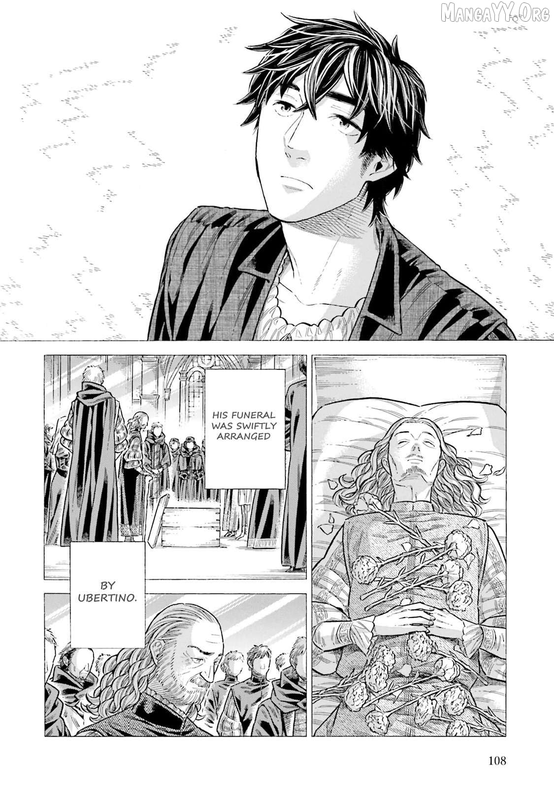 Arte - Manga Chapter 98 - page 2