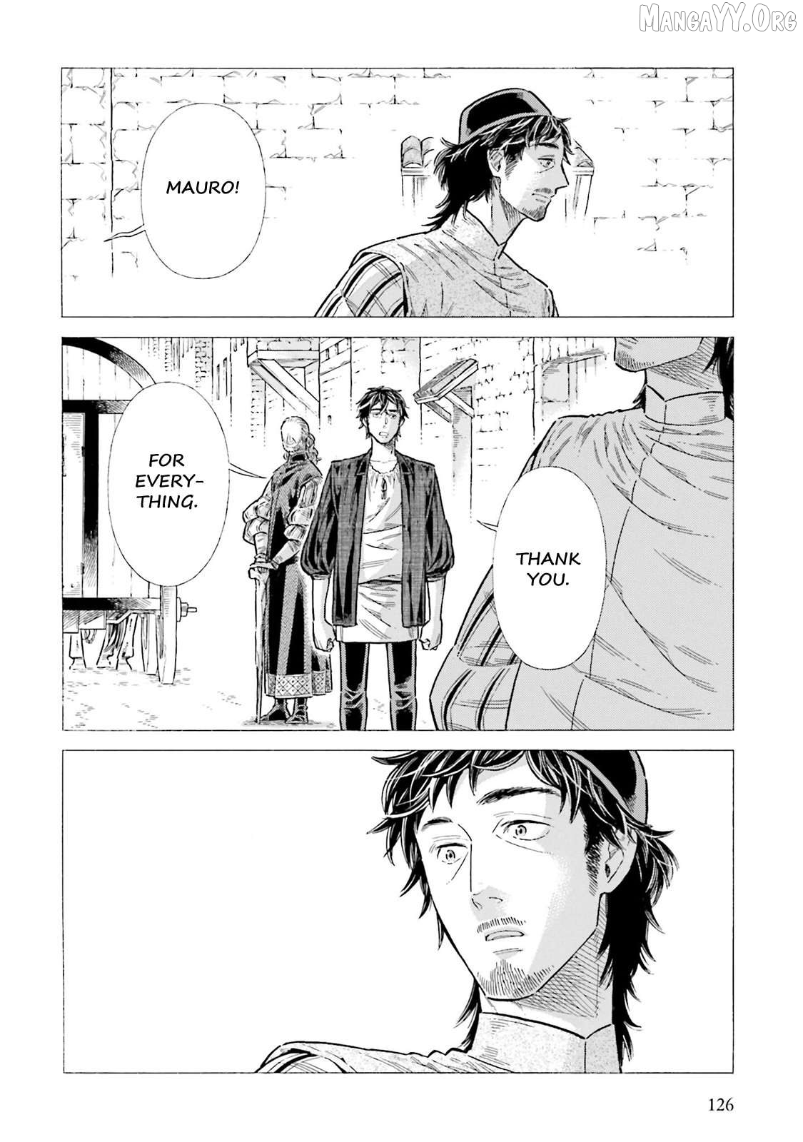Arte - Manga Chapter 98 - page 20