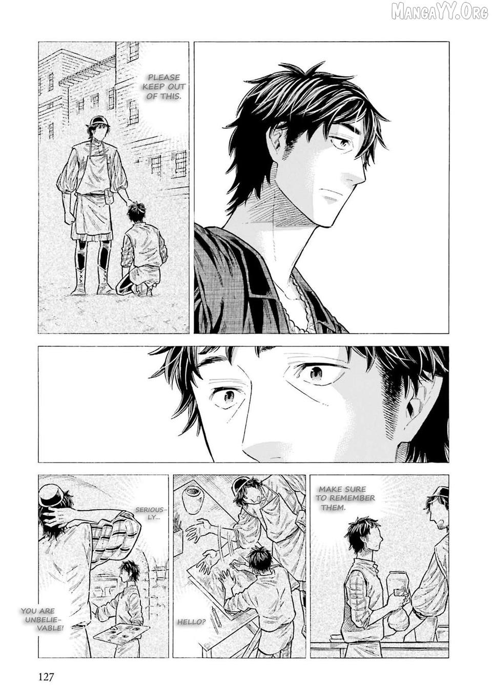 Arte - Manga Chapter 98 - page 21