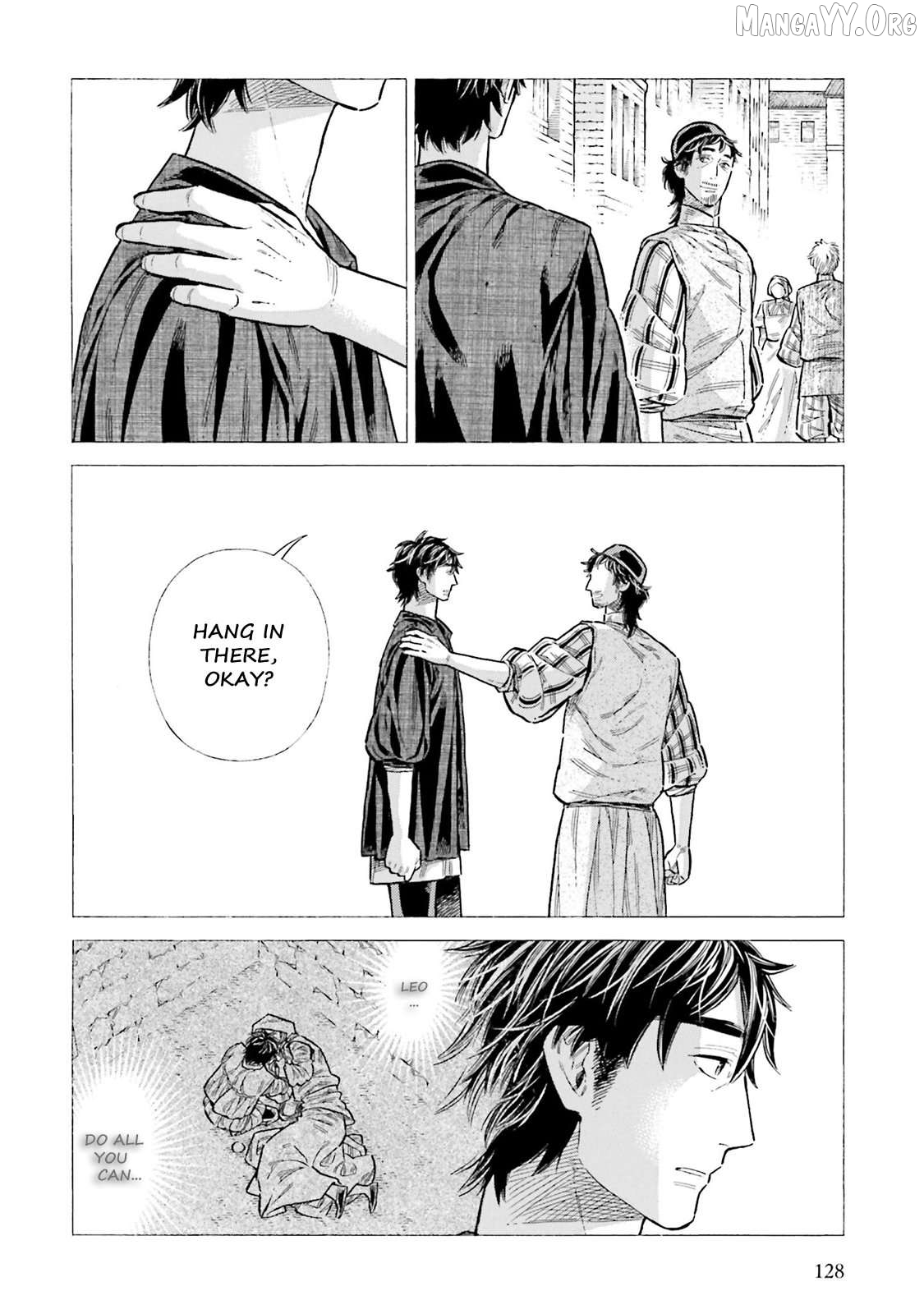 Arte - Manga Chapter 98 - page 22
