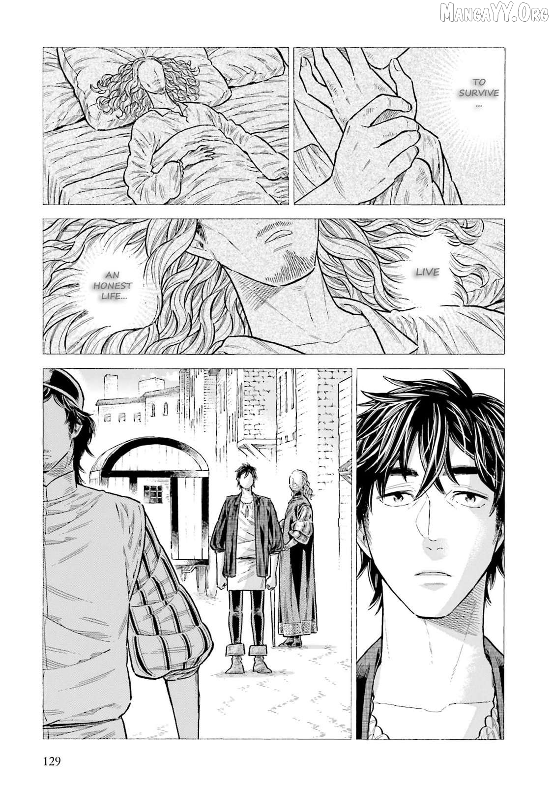 Arte - Manga Chapter 98 - page 23