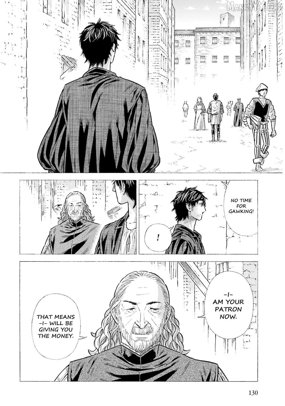 Arte - Manga Chapter 98 - page 24