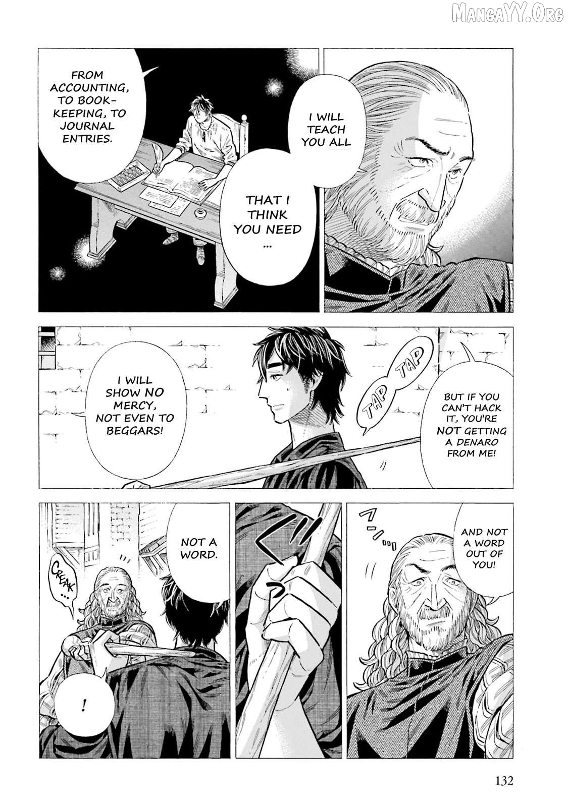 Arte - Manga Chapter 98 - page 26