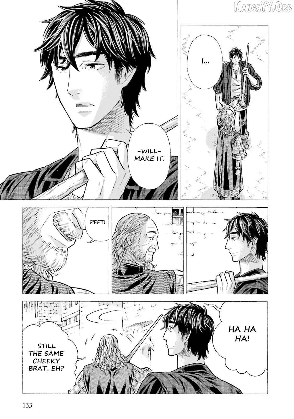 Arte - Manga Chapter 98 - page 27