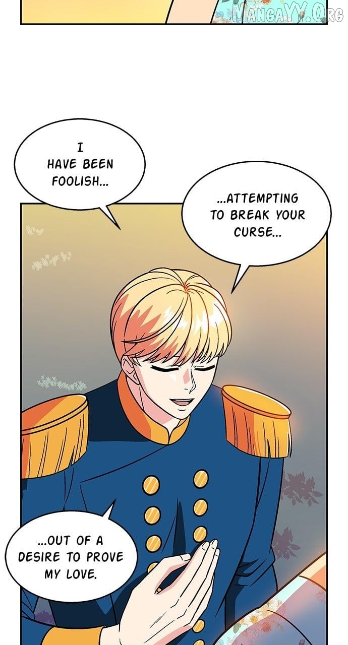 Princess Hurricane Chapter 90 - page 15