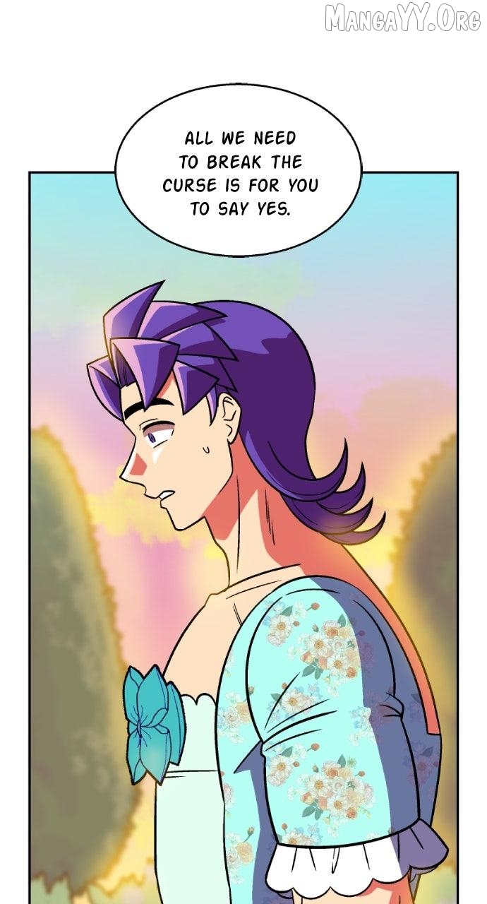 Princess Hurricane Chapter 90 - page 17