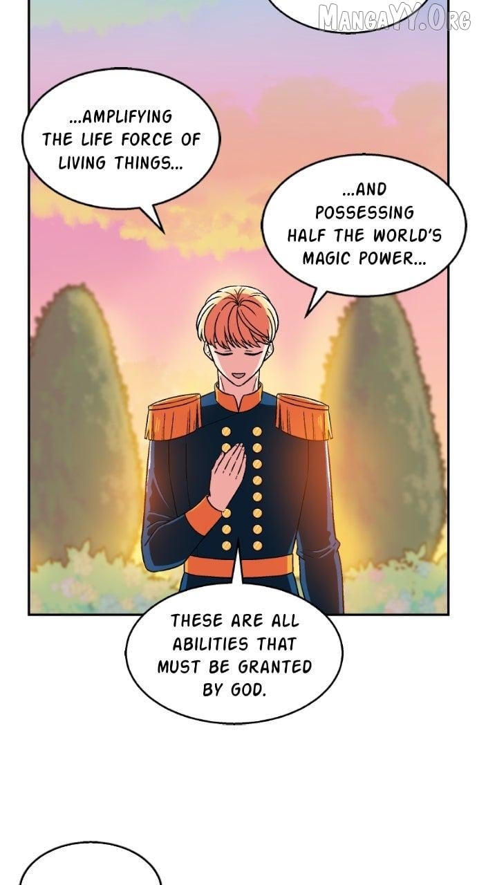 Princess Hurricane Chapter 90 - page 23