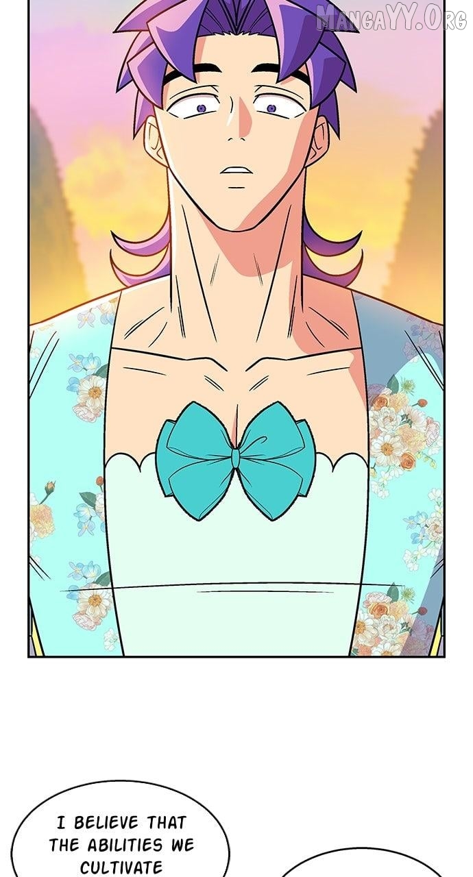 Princess Hurricane Chapter 90 - page 27