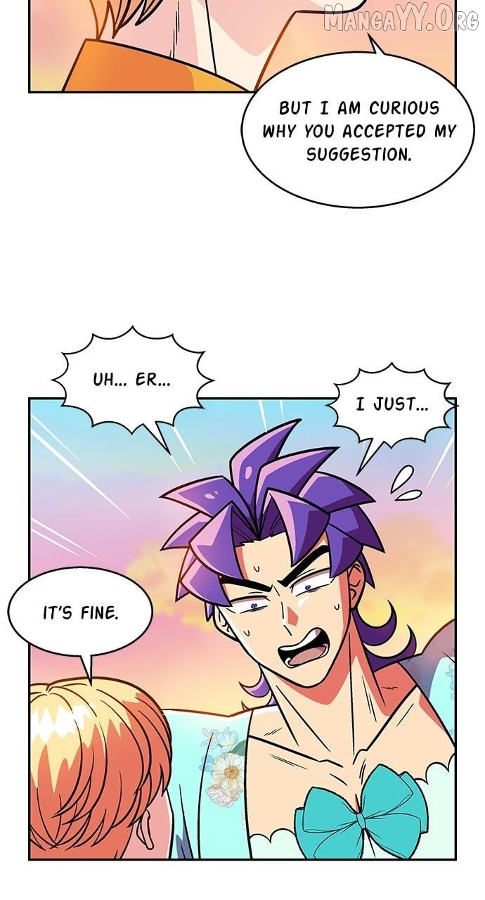 Princess Hurricane Chapter 90 - page 31