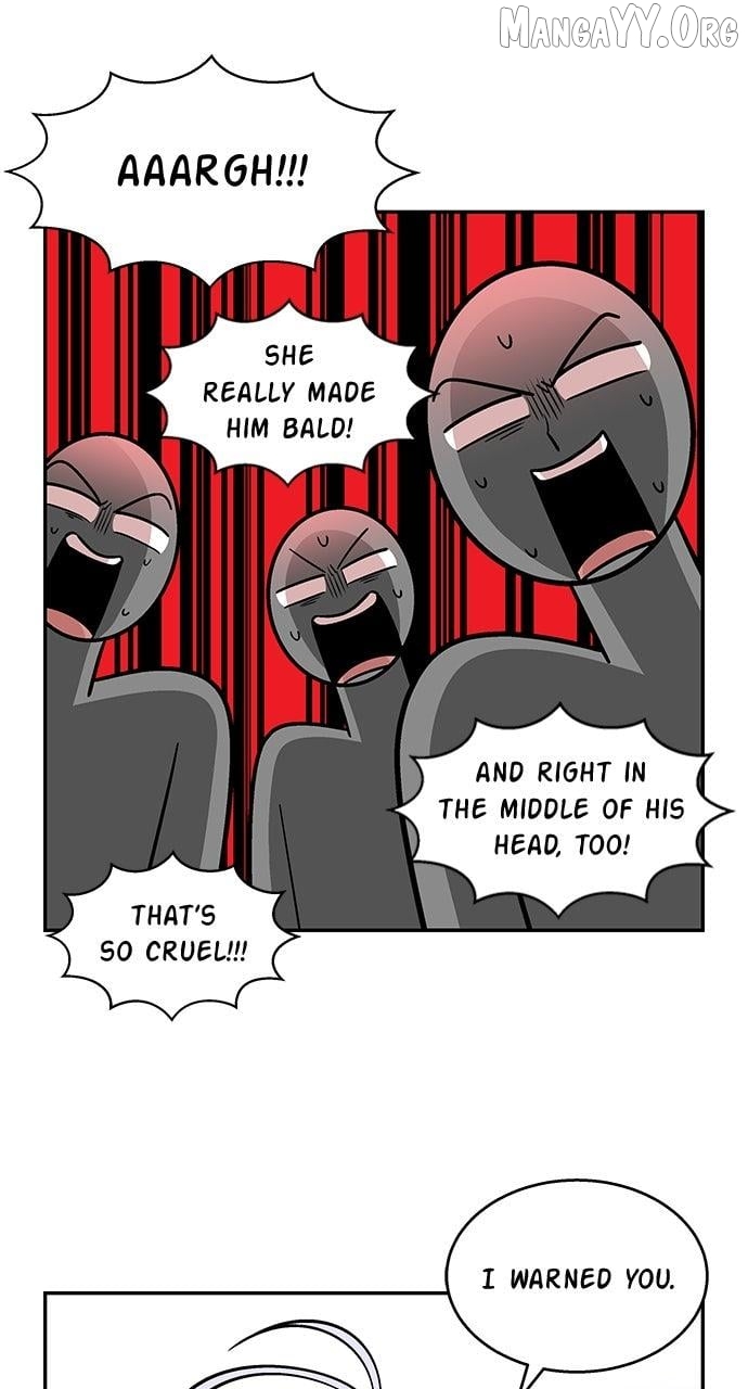 Princess Hurricane Chapter 90 - page 42