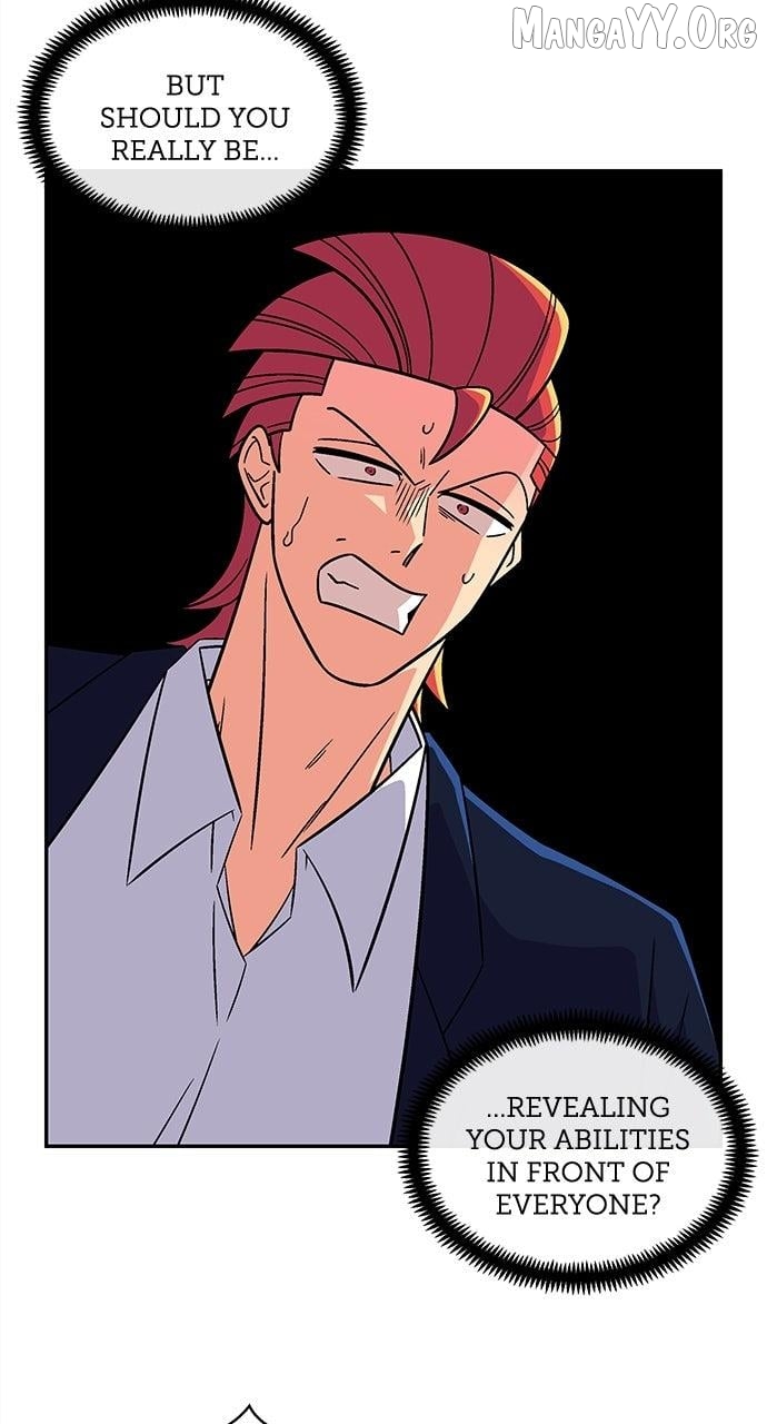 Princess Hurricane Chapter 91 - page 17