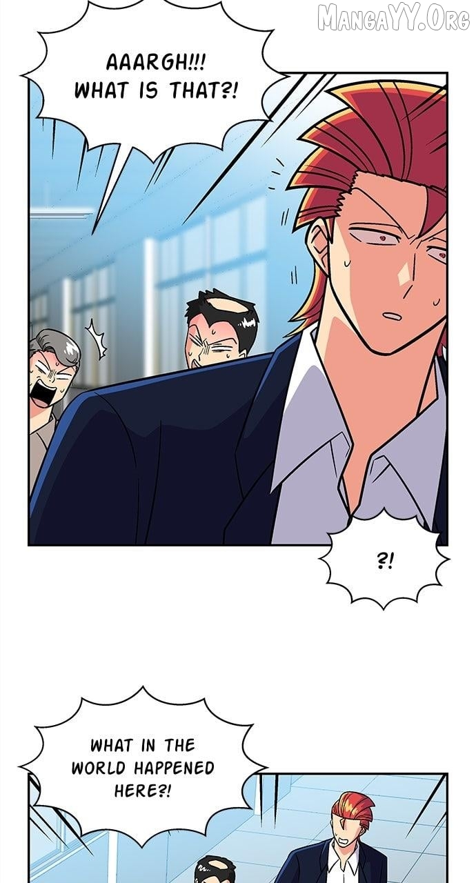 Princess Hurricane Chapter 91 - page 18