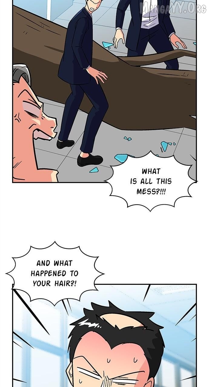 Princess Hurricane Chapter 91 - page 19