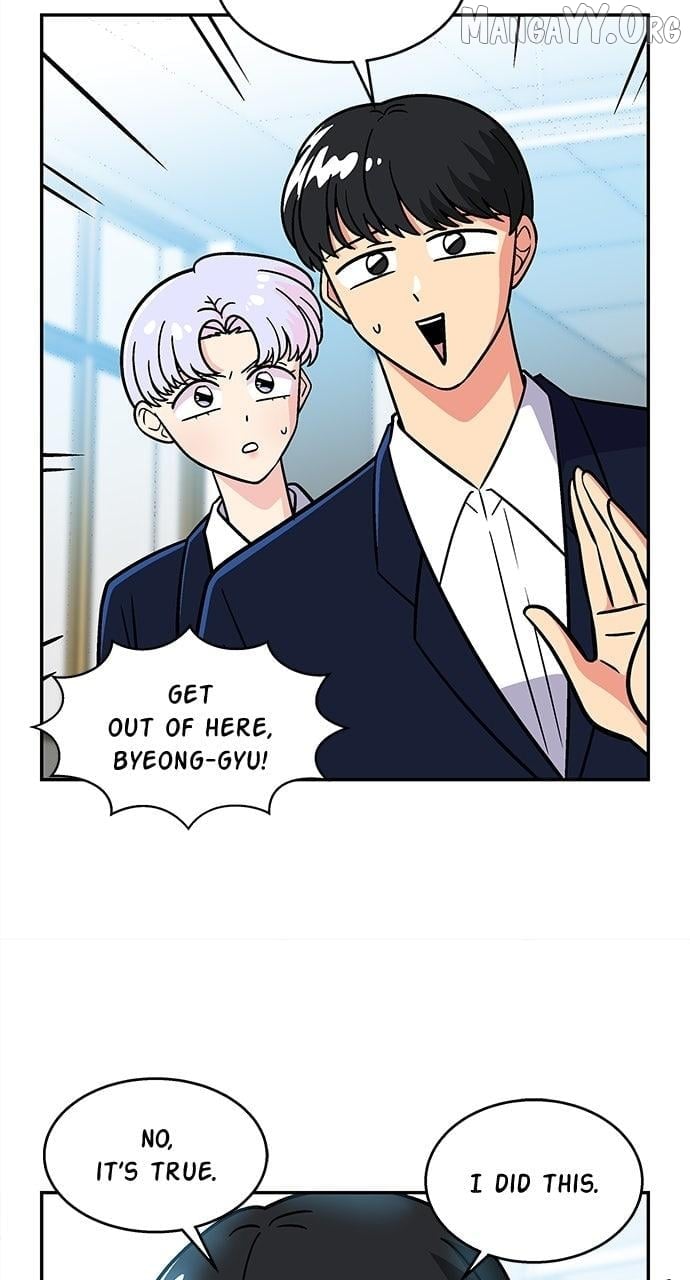Princess Hurricane Chapter 91 - page 23