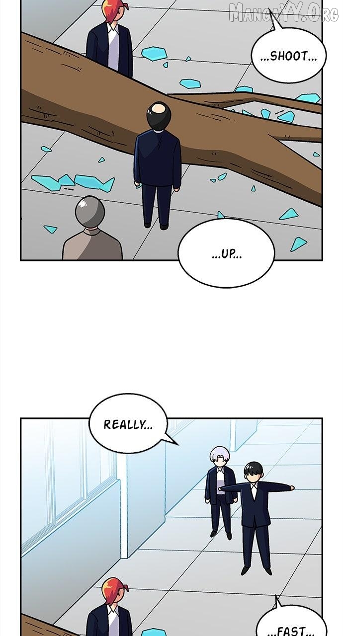 Princess Hurricane Chapter 91 - page 25