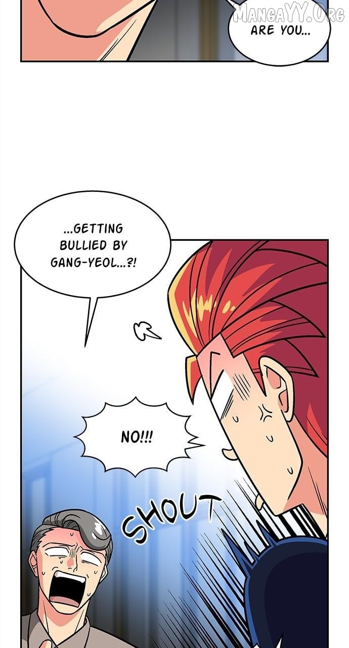 Princess Hurricane Chapter 91 - page 27