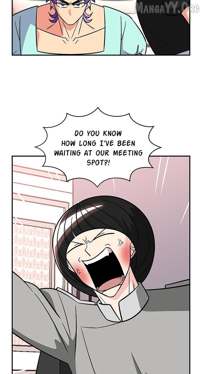 Princess Hurricane Chapter 91 - page 38