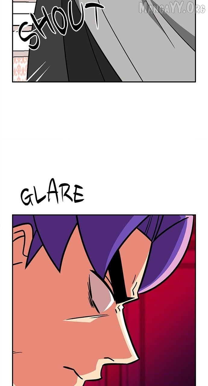 Princess Hurricane Chapter 91 - page 39
