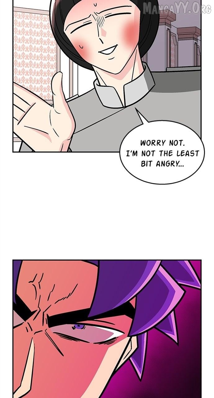 Princess Hurricane Chapter 91 - page 42