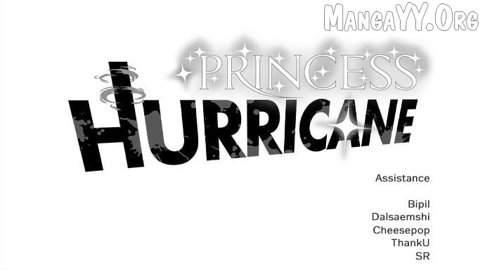 Princess Hurricane Chapter 91 - page 50