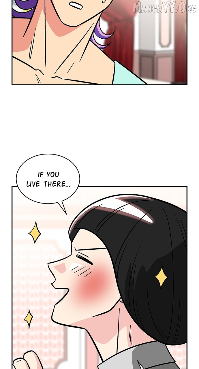 Princess Hurricane Chapter 92 - page 32